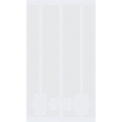 Serviette de bain H&ocirc;tel particulier Coton