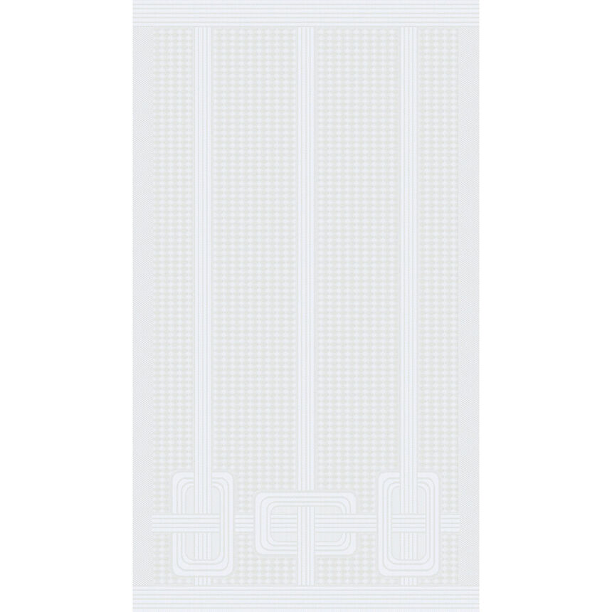 Serviette invit&eacute; H&ocirc;tel particulier Stuc 30x50 100% coton, longues fibres, , hi-res image number 0