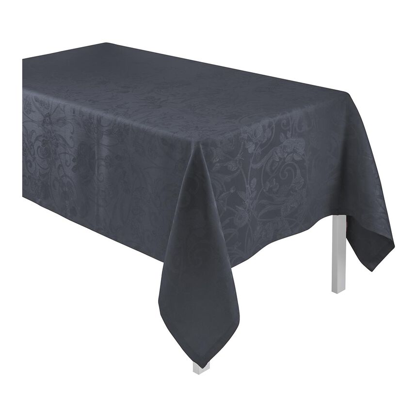Nappe Tivoli Onyx 175x175 100% lin, , hi-res image number 1
