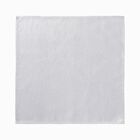 Serviette de table Vegetal mood Blanc 50x50 100% coton, , hi-res image number 3
