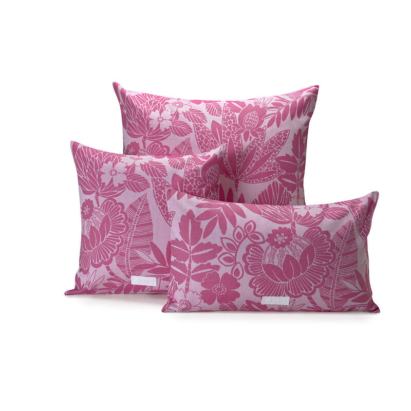 Housse de coussin Barbarde Grenadine 50x30 100% coton, , hi-res image number 0