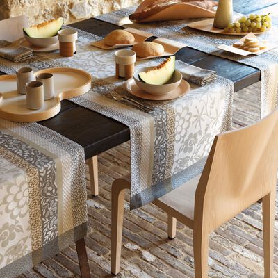 Chemin de table Provence Coton