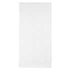 Serviette de toilette Palacio Blanc 50x100 100% coton, , hi-res image number 3