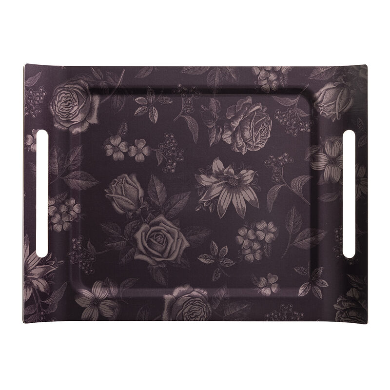 Plateau Romance Charme 58x42 100% Bois, , hi-res image number 0