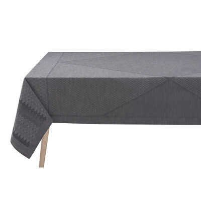 Nappe Club Meandres 150x150 89% coton / 11% lin