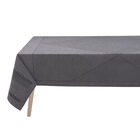Nappe Club Meandres 150x150 89% coton / 11% lin, , hi-res image number 2