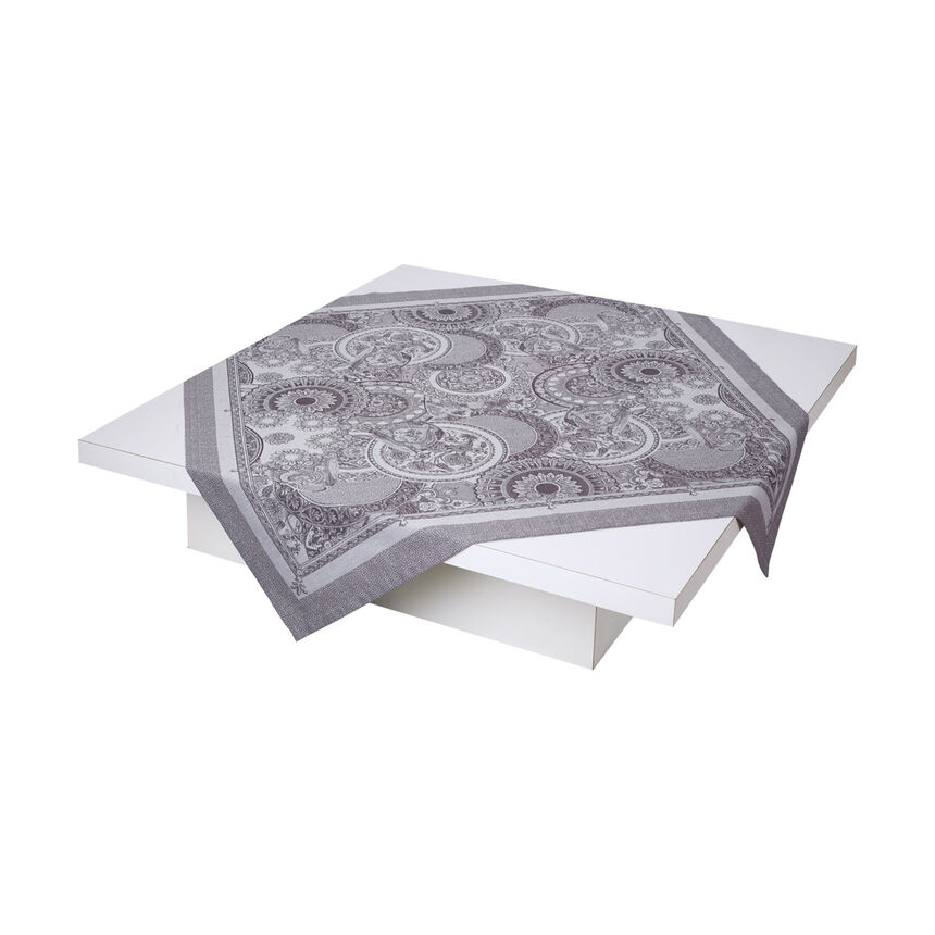 Nappe Porcelaine Kaolin &Oslash;210 100% coton, , hi-res image number 5