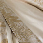 Drap de lit Bois Dormant Doré 240X300 100% coton, , hi-res image number 1
