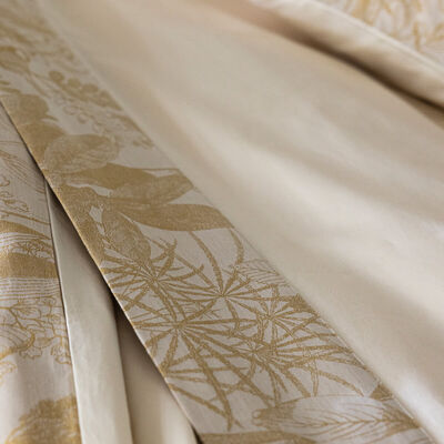 Drap plat Bois Dormant Coton,  Drap plat Bois Dormant Coton