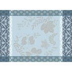 Set de table enduit Manor lane Lupin 50x36 100% coton, longues fibres, , hi-res image number 1