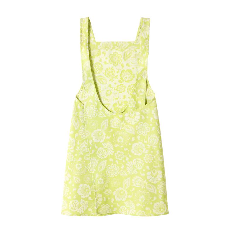 Tablier Alegria Lagoon 80x130 100% coton, longues fibres, , hi-res image number 1