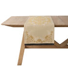 Chemin de table Féerie Pain d'épices 50x150 100% coton, , hi-res image number 1