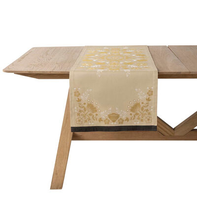 Chemin de table Féerie Coton,  Chemin de table Féerie Coton