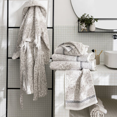 Peignoir Charme Coton