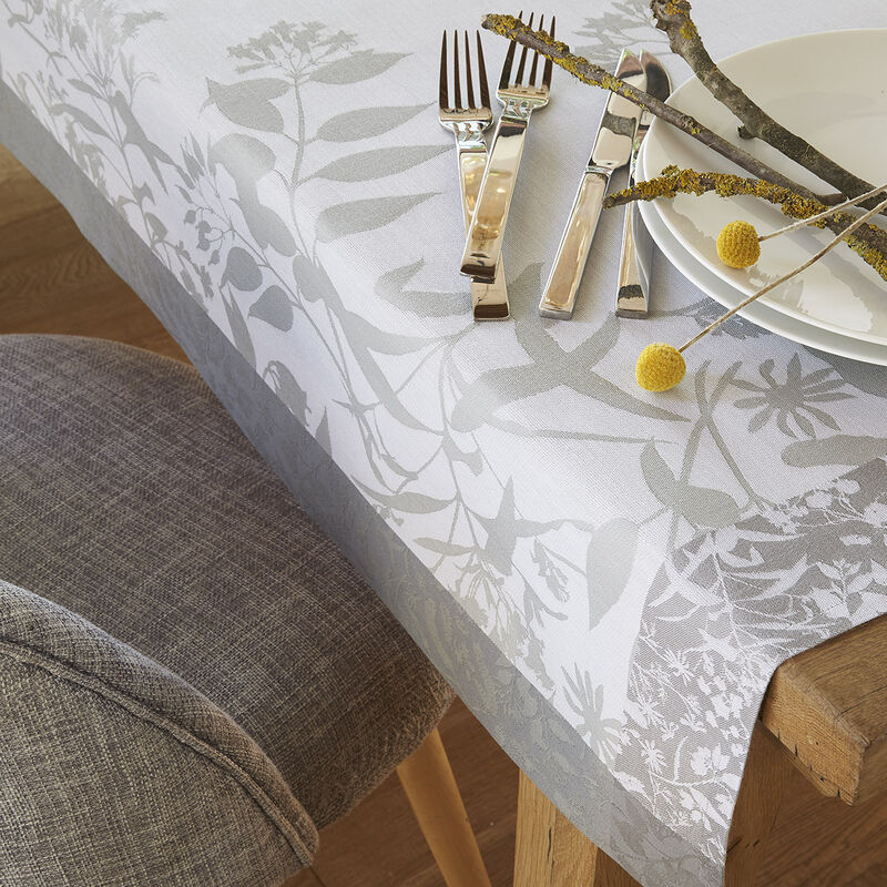 Nappe Herbes folles Coton, , hi-res image number 3