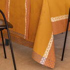 Nappe Manor lane Coloquinte 175x175 100% coton, longues fibres, , hi-res image number 1