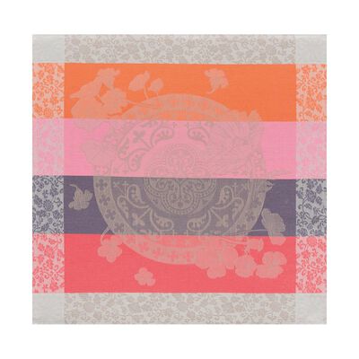 Serviette de table Fleurs Gourmandes Coton