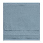 Carré visage Caresse Glacier 30x30 100% coton, , hi-res image number 1
