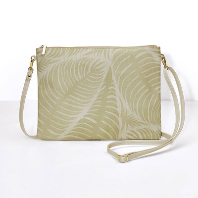 Pochette Palme Coton