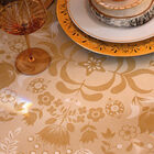 Nappe Féerie Pain d'épices 120x120 100% coton, , hi-res image number 6