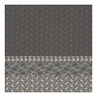 Serviette de table Caractère Titane 58x58 100% coton, , hi-res image number 2