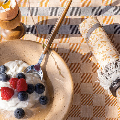 Set de table enduit Champêtre Enduit Coton