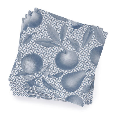Serviette papier Arrière-pays Coton,  Serviette papier Arrière-pays Coton