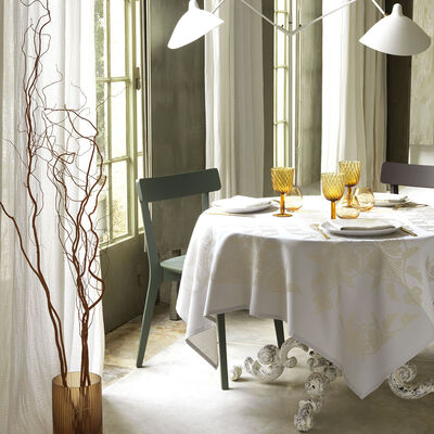 Nappe enduite Syracuse Coton