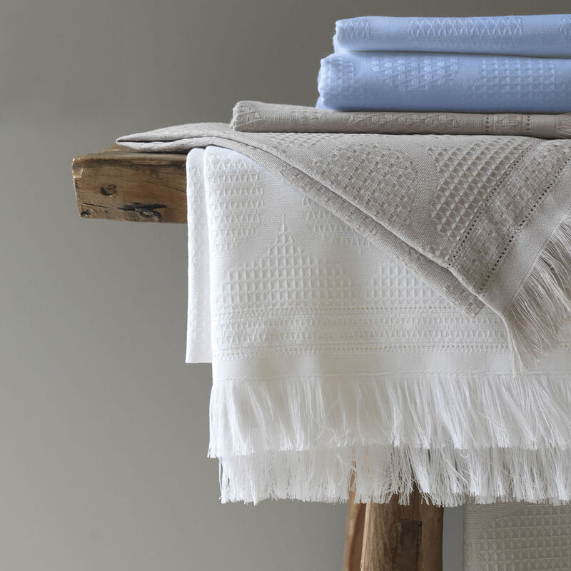 Serviette invité Hera Songe 30x50 100% coton, , hi-res image number 1