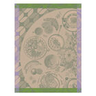 Torchon Brunch Gourmand  Kiwi 60x80 100% coton, , hi-res image number 0