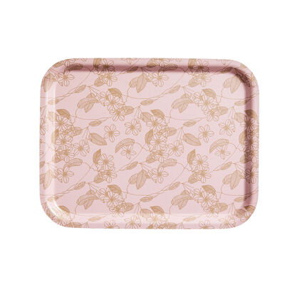 Plateau Essentiel Graphique Terre 36x27 100% Bois,  Plateau Essentiel Graphique Terre 36x27 100% Bois