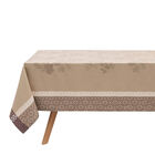 Nappe Manor lane Ros&eacute; Des Pr&eacute;s 175x175 100% coton, longues fibres, , hi-res image number 3