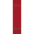 Chemin de table Sous les &eacute;toiles Houx 50x150 100% coton, longues fibres, , hi-res image number 1