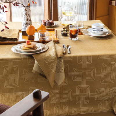 Nappe H&ocirc;tel particulier Lin