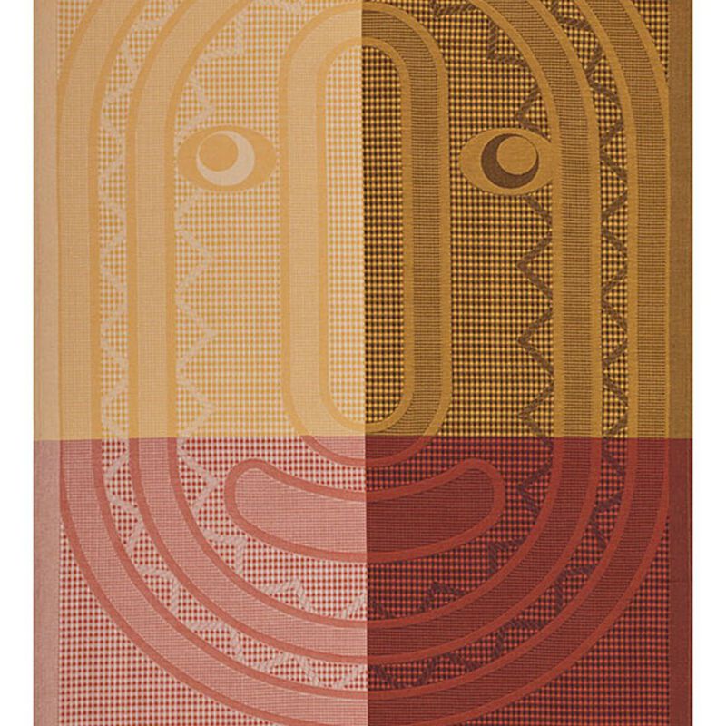 Drap de plage Totem kids Animal 70x140 100% coton, , hi-res image number 1