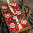 Set de table Poésie d'hiver Baie Sauvage 50x36 99 % coton / 1% autres fibres, , hi-res image number 0