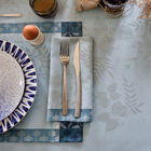 Serviette de table Manor lane Lupin 50x50 100% coton, longues fibres, , hi-res image number 0