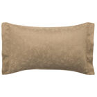 Taie d'oreiller Arabesque Sepia 50X75 50% coton - 50% lin, , hi-res image number 1