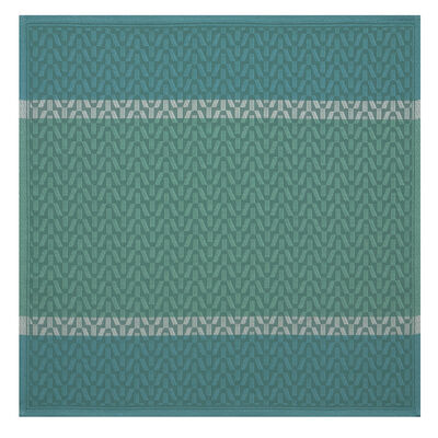 Serviette de table Veine Graphique Coton
