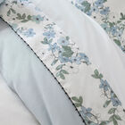 Drap plat Manuka Ciel 190X290 100% coton, , hi-res image number 1