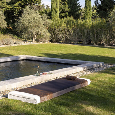 Drap de plage Recifs Coton
