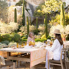 Serviette de table &Eacute;t&eacute; Indien Lin, , hi-res image number 4