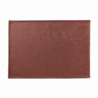 Set de table enduit Vegetal mood Goji 50x36 100% coton, , hi-res image number 1