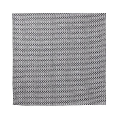 Serviette de table Empreintes Tissage Coton