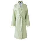 Peignoir Duetto Amande XS 100% coton, , hi-res image number 0