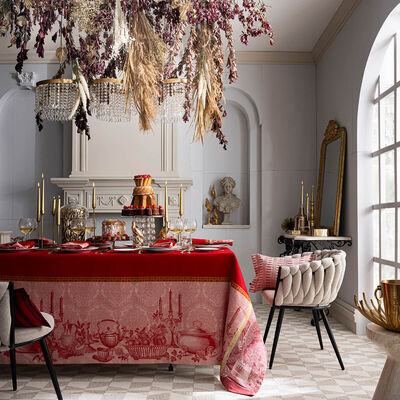 Nappe Festin Coton,  Nappe Festin Coton