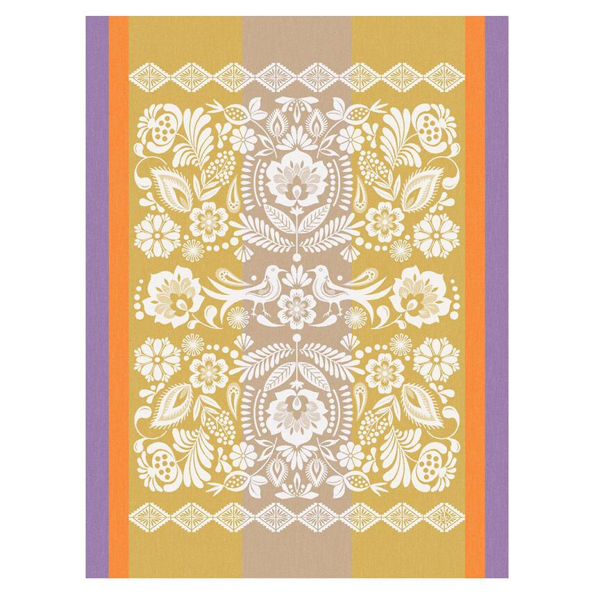 Torchon Alegria Sunset 60x80 100% coton, longues fibres, , hi-res image number 0
