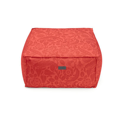 Pouf Voyage Iconique Coton,  Pouf Voyage Iconique Coton