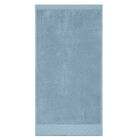 Serviette invit&eacute; Caresse Glacier 30x50 100% coton, , hi-res image number 2