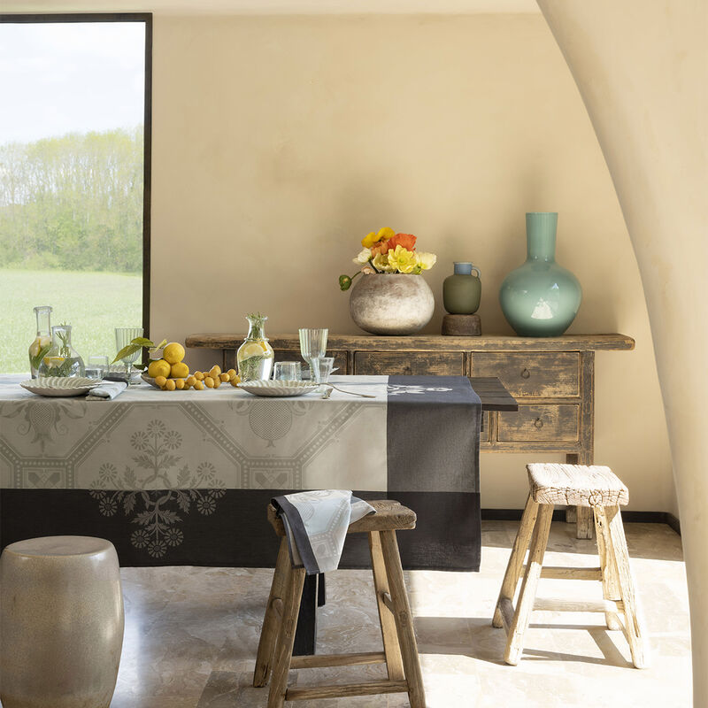 Nappe enduite Hacienda Horizon 175x175 100% coton, , hi-res image number 2